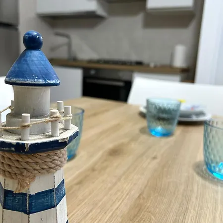 Apartmán Erikale Otranto