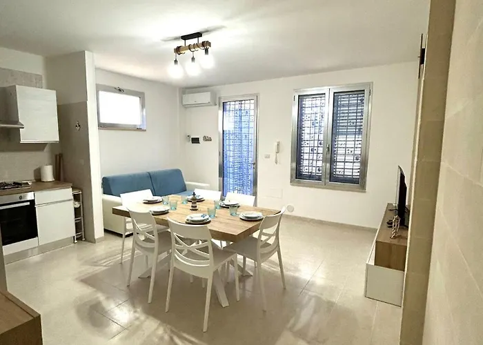 Erikale Daire Otranto